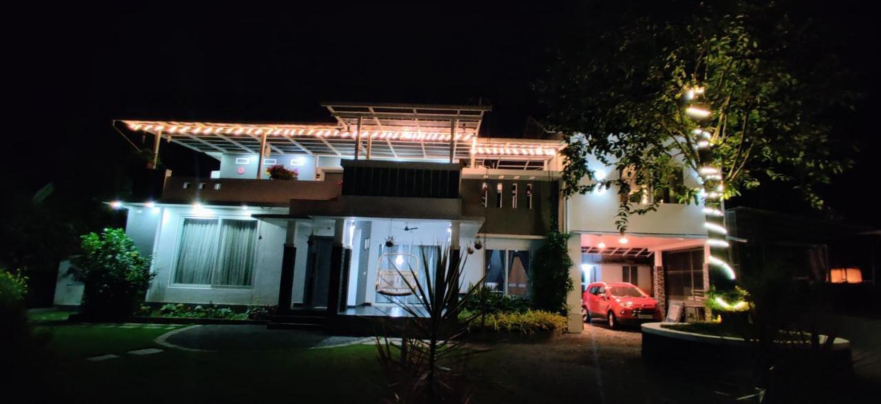 Villa Tesori Homestay Wayanad Meppādi Exterior foto