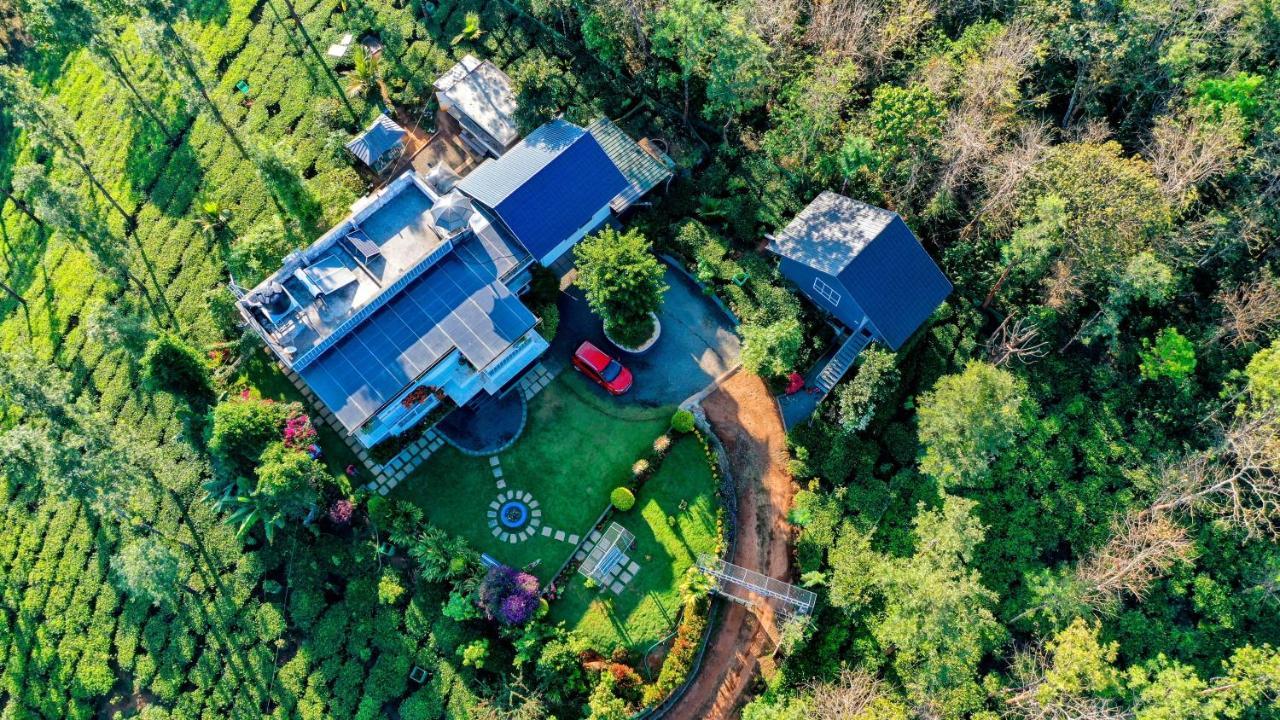 Villa Tesori Homestay Wayanad Meppādi Exterior foto