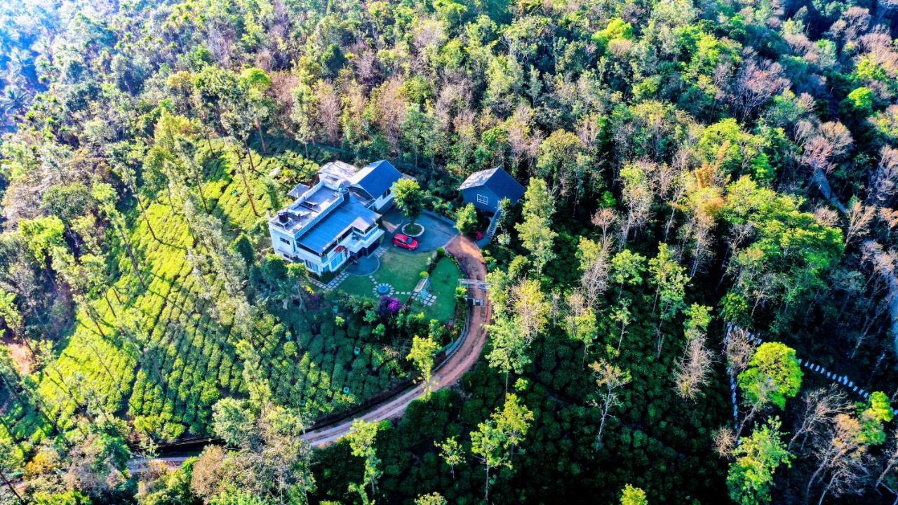 Villa Tesori Homestay Wayanad Meppādi Exterior foto