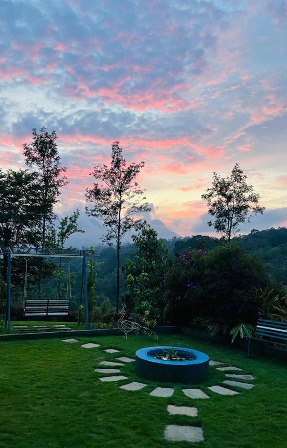 Villa Tesori Homestay Wayanad Meppādi Exterior foto