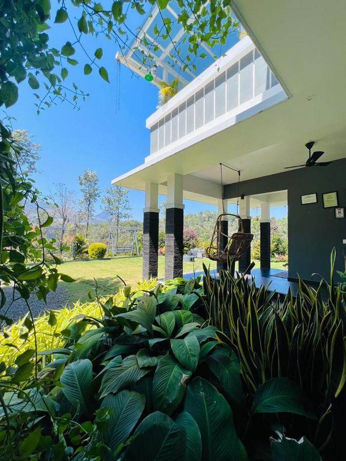 Villa Tesori Homestay Wayanad Meppādi Exterior foto