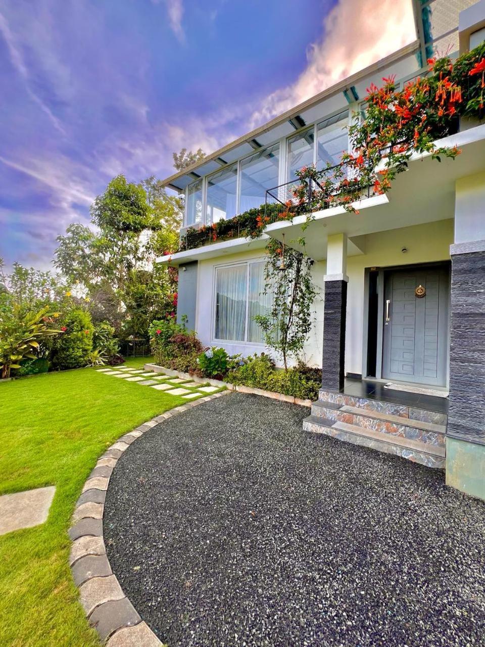 Villa Tesori Homestay Wayanad Meppādi Exterior foto